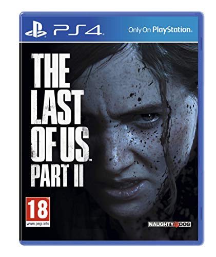 SONY THE LAST OF US PART II STANDARD PLAYSTATION 4 von Playstation