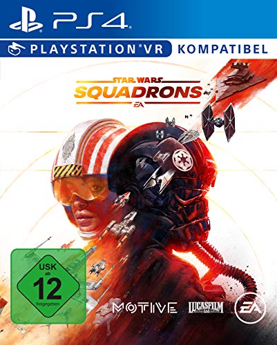 STAR WARS SQUADRONS (VR-fähig) - [Playstation 4] von Playstation