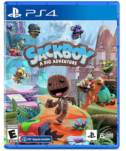 Sackboy: A Big Adventure - PlayStation 4 von Playstation