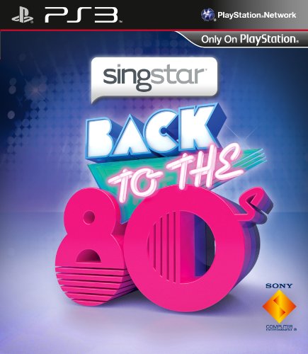 SingStar Back to the 80's - [PlayStation 3] von Playstation