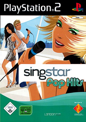 SingStar Pop Hits SingStar Pop Hits von Playstation