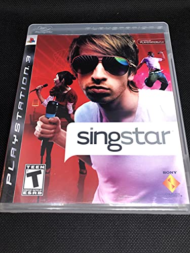 Singstar (Software Only) von Playstation