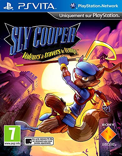 Sly Cooper : Voleurs à travers le temps von Playstation