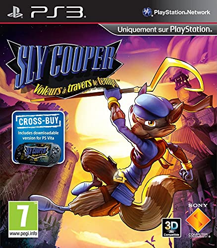 Sly Cooper : Voleurs à travers le temps von Playstation