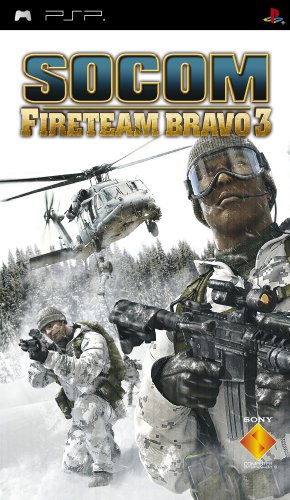 Socom - Fireteam Bravo 3 von Playstation
