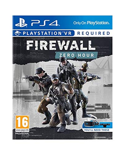 Sony Computer Entertainment Firewall Zero Hour (PSVR Required) PS4 von Playstation