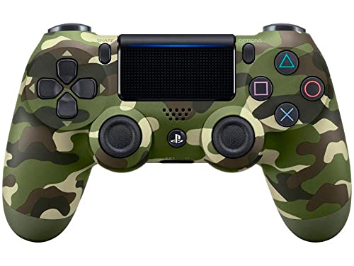 Sony DualShock 4 Wireless Controller: Green Camo for PlayStation 4 von Playstation