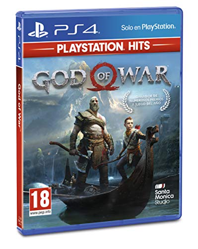 Sony GOW Hits – PlayStation 4 Edition: Spanien von Playstation