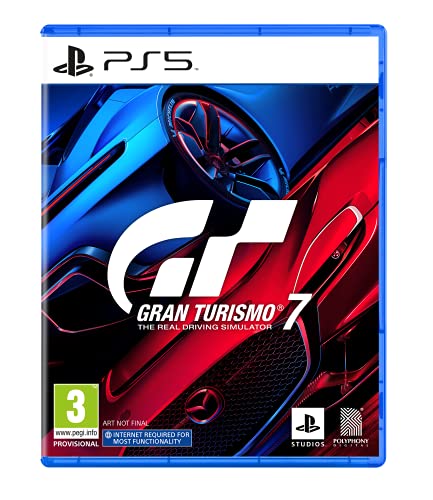 Sony Gran Turismo 7 P5 VF von Playstation
