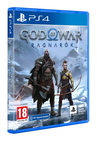 Sony Interactive Entertainment GOD of WAR RAGNARÖK Standard Anglais PLAYSTATION 4 von Playstation