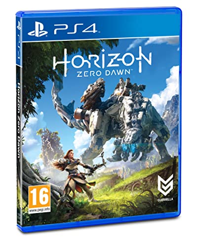 Sony Interactive Entertainment Horizon : Zero Dawn PlayStation 4 von Playstation