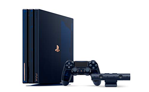 Sony Interactive Entertainment LLC Pro 2 TB 500 Millionen Le - PlayStation 4 Sony Interactive Entertainment LLC Pro 2 TB 500 Millionen Le - PlayStation 4 von Playstation