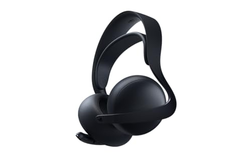 Sony Interactive Entertainment PS5 Pulse Elite Wireless-Headset Midnight Black von Playstation