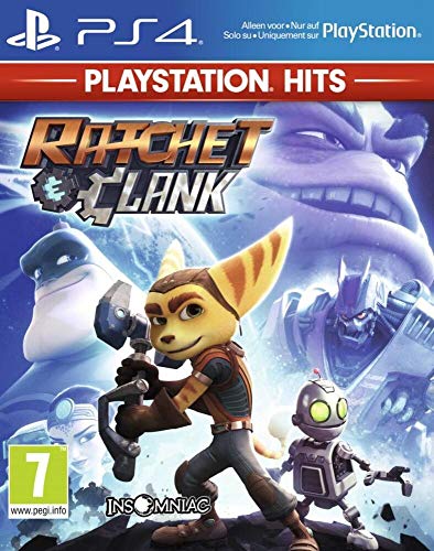 Sony Interactive Entertainment Ratchet & Clank - PLAYSTATION HITS PlayStation 4 von Playstation