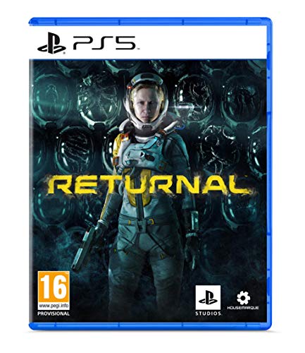 Sony Interactive Entertainment Returnal Standard PlayStation 5 von Playstation