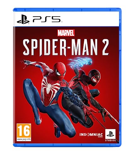 Sony Marvel’s Spider-Man 2 von Playstation