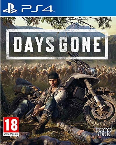 Sony Interactive Entertainment Days Gone Standard PlayStation 4 Sony Interactive Entertainment Days Gone Standard PlayStation 4 von Playstation