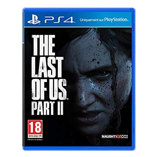 Sony PS4 Last of Us 2 - PS4 von Playstation