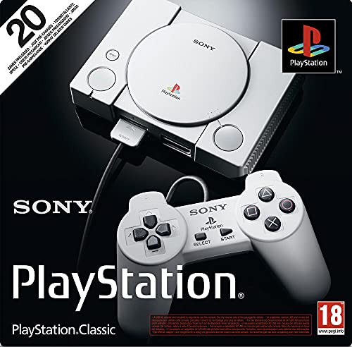 Sony PlayStation Classic (Konsole) von Playstation