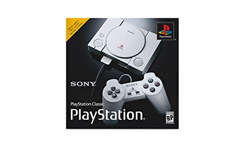 Sony PlayStation Classic 16 Go Gris Sony PlayStation Classic 16 Go Gris von Playstation