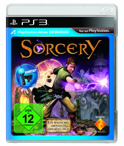 Sorcery (Move erforderlich) - [PlayStation 3] von Playstation
