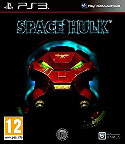 Space Hulk PS3 [ von Playstation