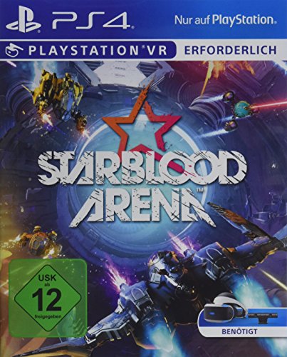 Starblood Arena VR [PlayStation VR] von Playstation