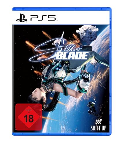 Stellar Blade von Playstation
