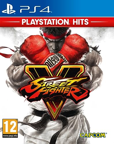 Street Fighter V PS4 Hits [ von White Shark