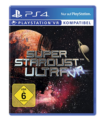 Super Stardust Ultra VR [PSVR] von Playstation