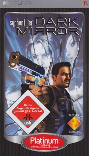 Syphon Filter: Dark Mirror [Platinum] von Playstation