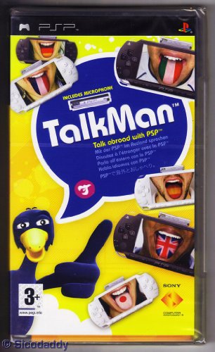 Talkman [UK Import] von Playstation
