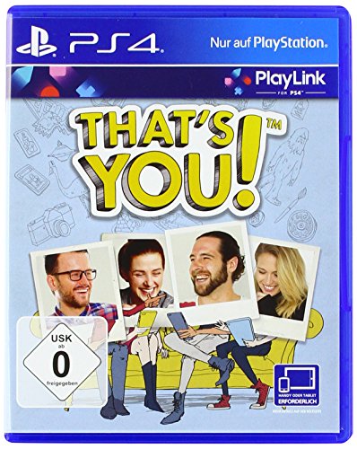 That´s you! - [PlayStation 4] von Playstation