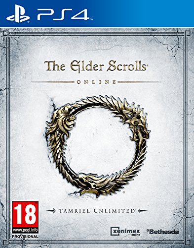 The Elder Scrolls Online (Playstation 4) von Playstation