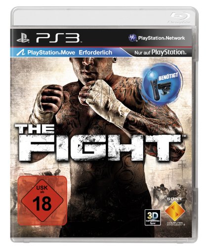The Fight (Move erforderlich) von Playstation