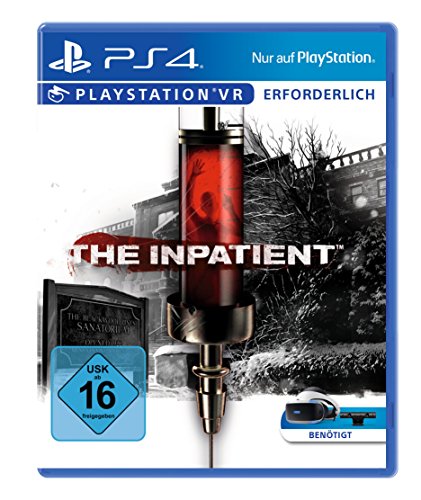 The Inpatient - Standard Edition - [PSVR] von Playstation