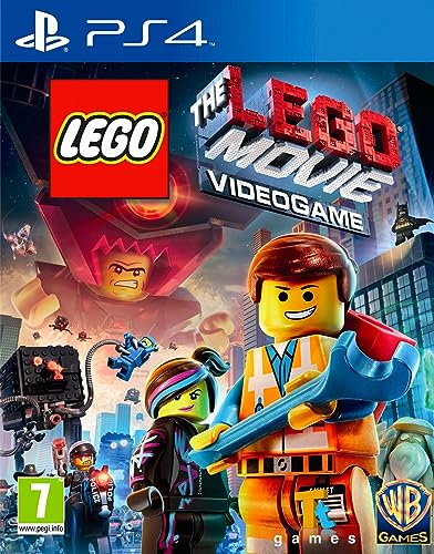 The LEGO Movie : Videogame PS4 von Playstation