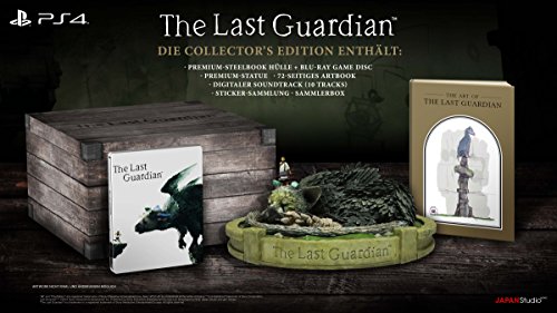 The Last Guardian - Collector's Edition - [PlayStation 4] von Playstation