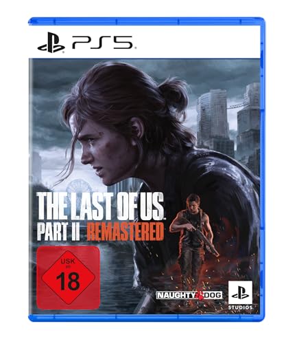 The Last of US Part II Remastered von Playstation