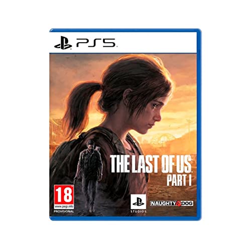 The Last of Us Part 1 für PS5 (uncut Edition) (Deutsche Verpackung) von Playstation