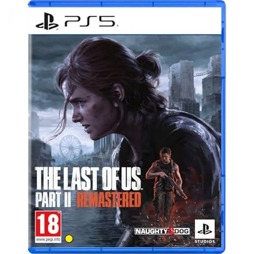 The Last of Us Part II (Remastered) /PS5 von Playstation