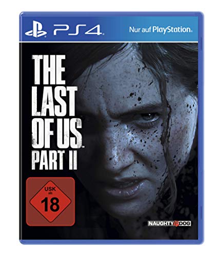 The Last of Us Part II - Standard Edition [PlayStation 4] (Uncut) von Playstation