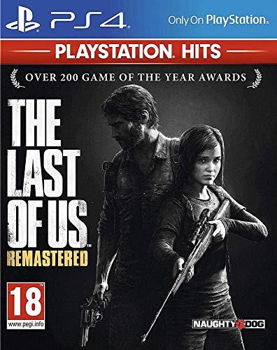The Last of Us Remastered HITS von Playstation