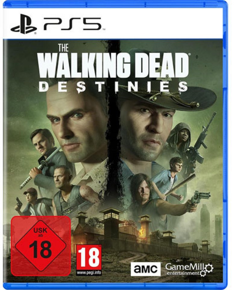 The Walking Dead - Destinies PS5 The Walking Dead - Destinies PS5 von Playstation