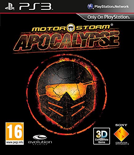 Third Party - Motor Storm : Apocalypse 3D Occasion [ PS3 ] - 711719153580 von Playstation