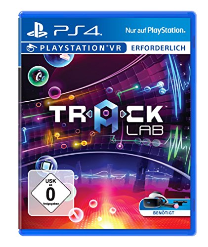 Track Lab [PlayStation VR] von Playstation