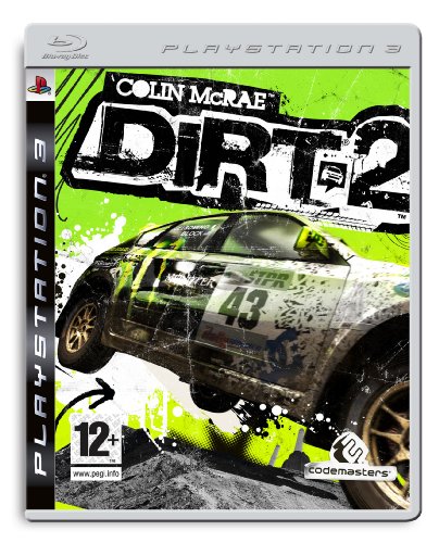 [UK-Import]Colin McRae Dirt 2 Game PS3 von Codemasters