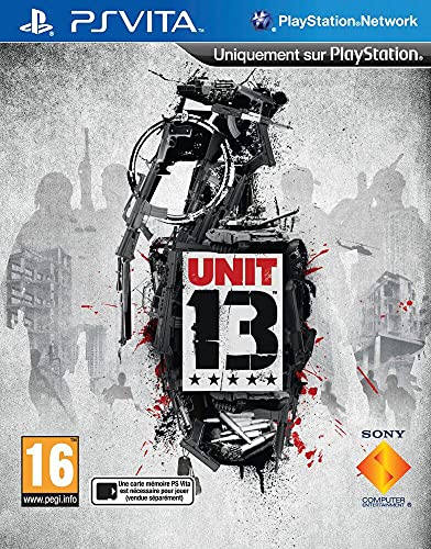 UNIT 13 [PS VITA] von Playstation