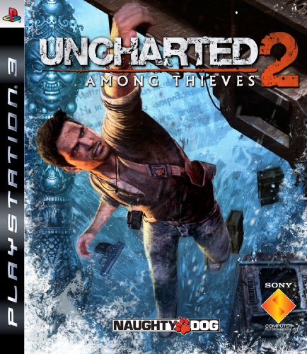 Uncharted 2: Among Thieves [UK Import] von Playstation