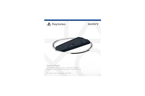Vertikaler Standfuß für PS5® -Konsolen von Playstation